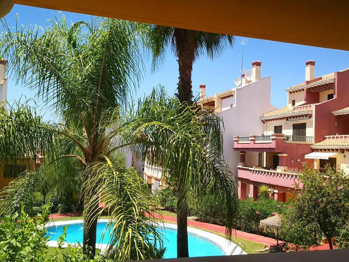Apartmán Marina Esuri Golf Y Playa Ayamonte