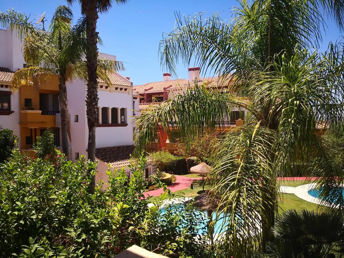 Apartmán Marina Esuri Golf Y Playa Ayamonte 0*,