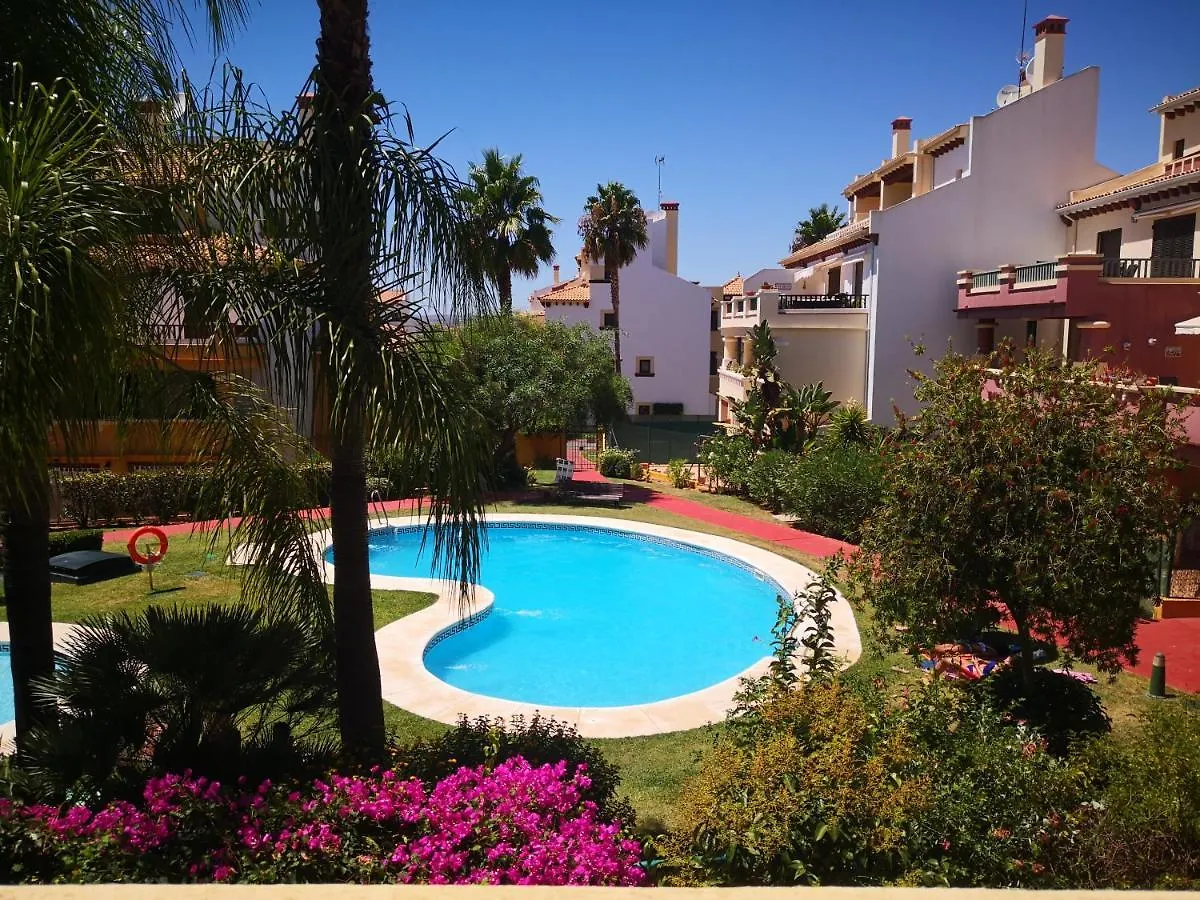 Apartmán Marina Esuri Golf Y Playa Ayamonte