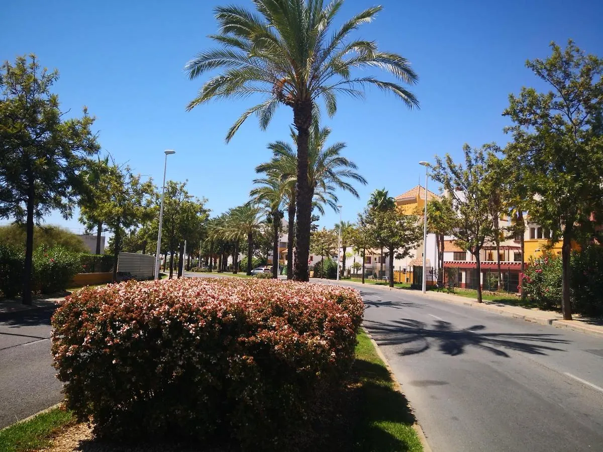 아야몬테 Marina Esuri Golf Y Playa 아파트 스페인