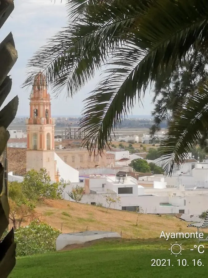 Apartmán Marina Esuri Golf Y Playa Ayamonte 0*,