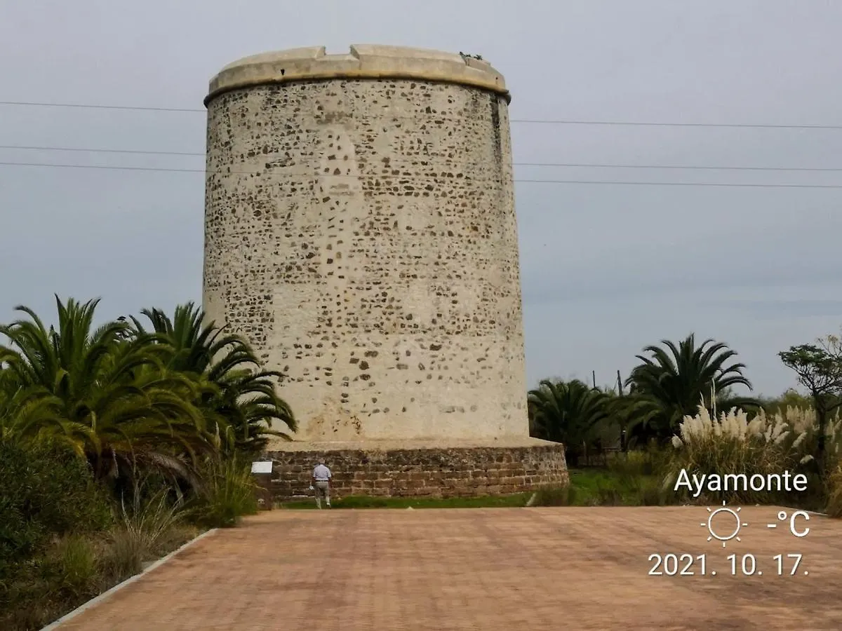 Apartmán Marina Esuri Golf Y Playa Ayamonte 0*,