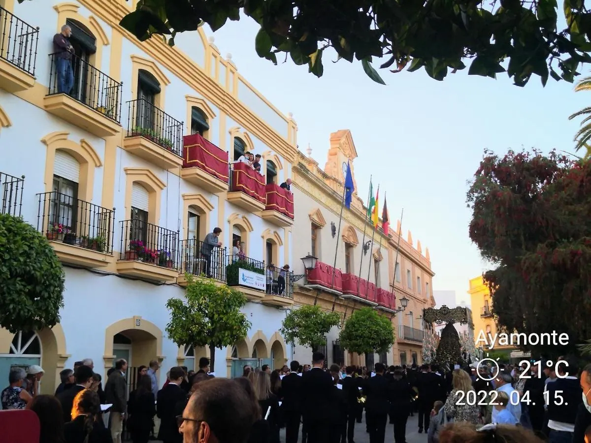 Apartmán Marina Esuri Golf Y Playa Ayamonte