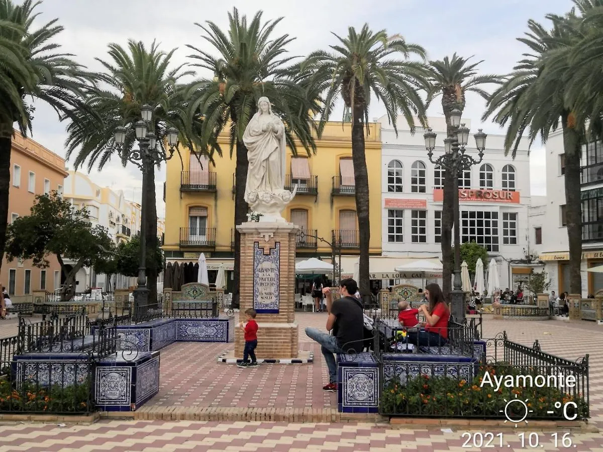 Apartmán Marina Esuri Golf Y Playa Ayamonte