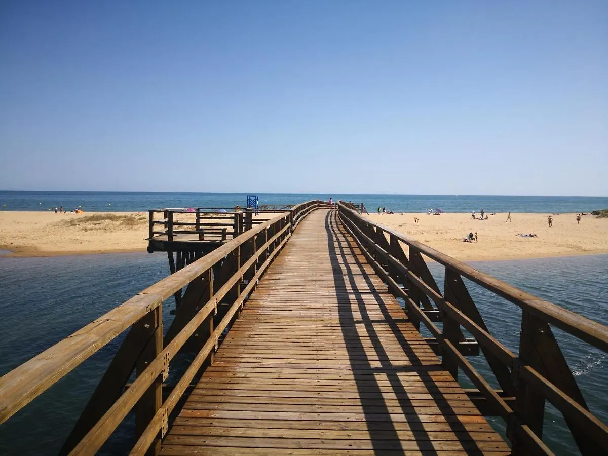 Apartmán Marina Esuri Golf Y Playa Ayamonte Španělsko