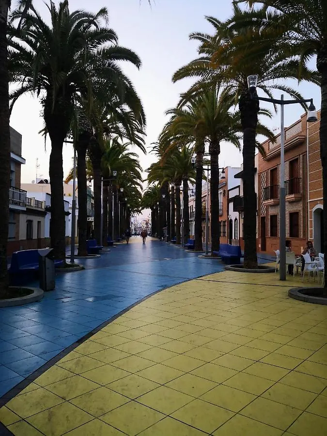 Apartmán Marina Esuri Golf Y Playa Ayamonte