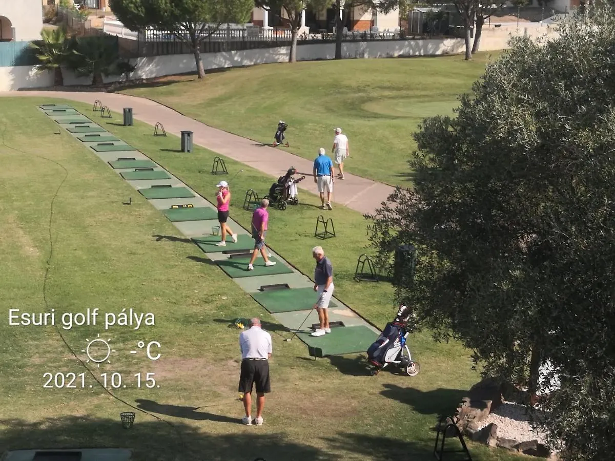 Apartmán Marina Esuri Golf Y Playa Ayamonte