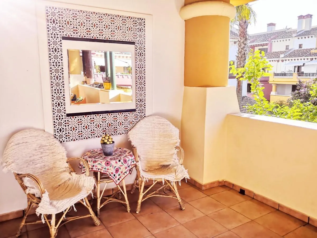 Apartmán Marina Esuri Golf Y Playa Ayamonte