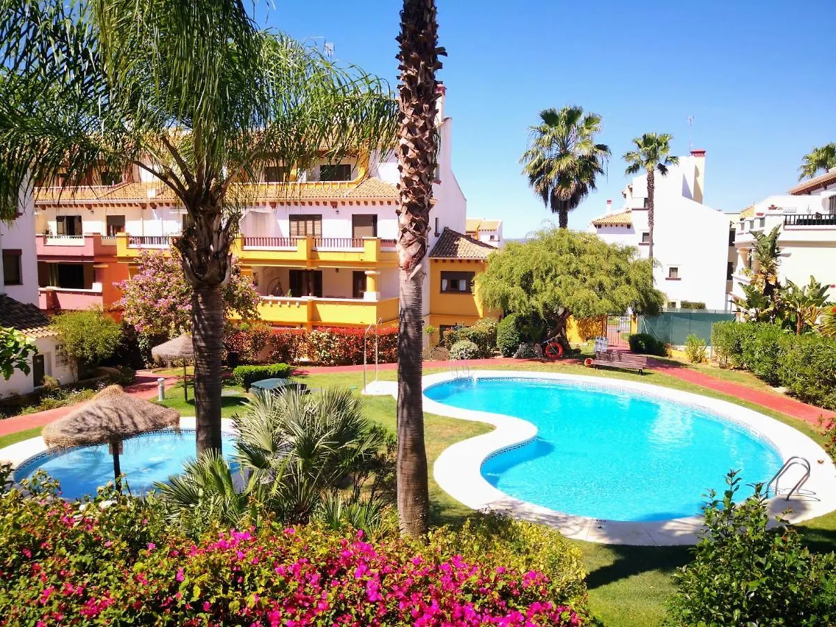 Apartmán Marina Esuri Golf Y Playa Ayamonte