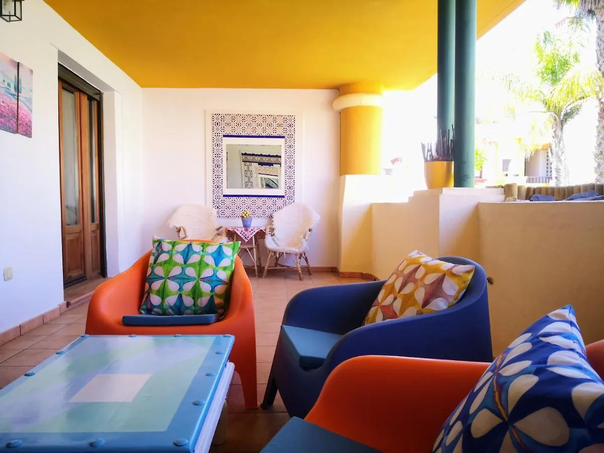Apartmán Marina Esuri Golf Y Playa Ayamonte Španělsko