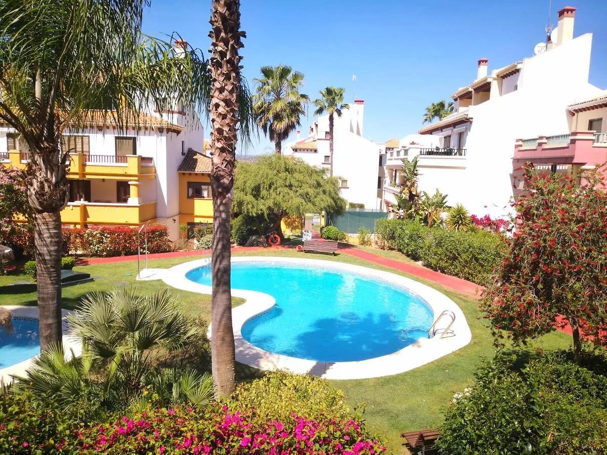Apartmán Marina Esuri Golf Y Playa Ayamonte