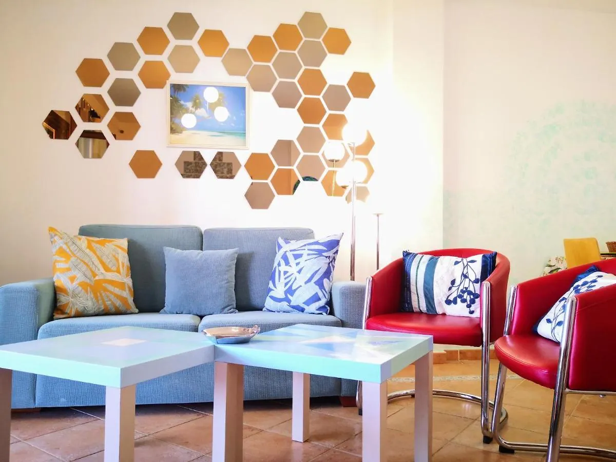 Apartmán Marina Esuri Golf Y Playa Ayamonte Španělsko