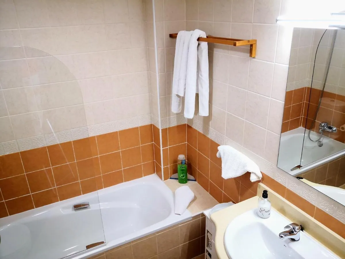 Apartmán Marina Esuri Golf Y Playa Ayamonte 0*,  Španělsko