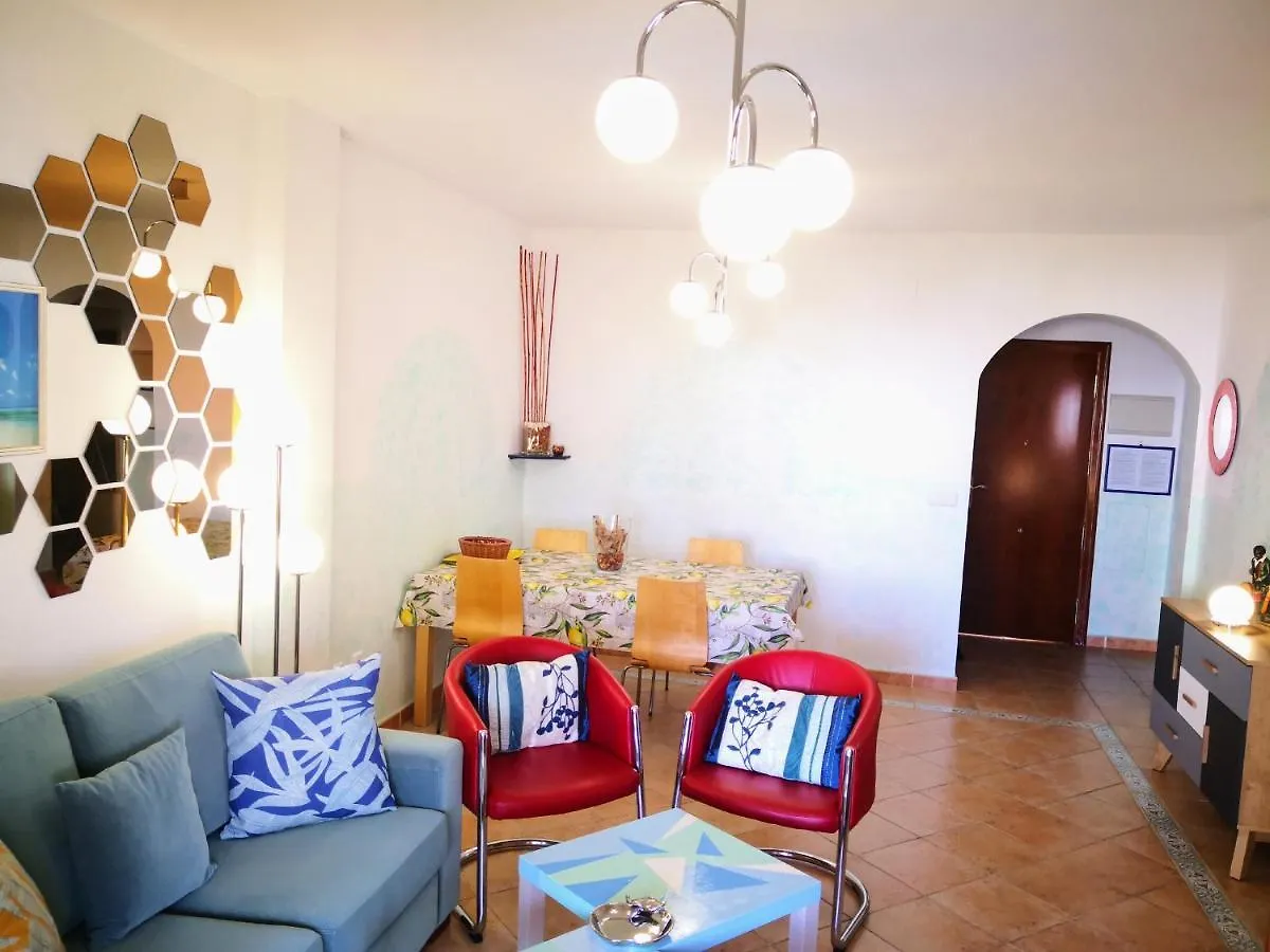 Apartmán Marina Esuri Golf Y Playa Ayamonte