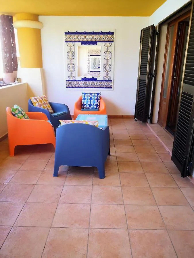 Apartmán Marina Esuri Golf Y Playa Ayamonte