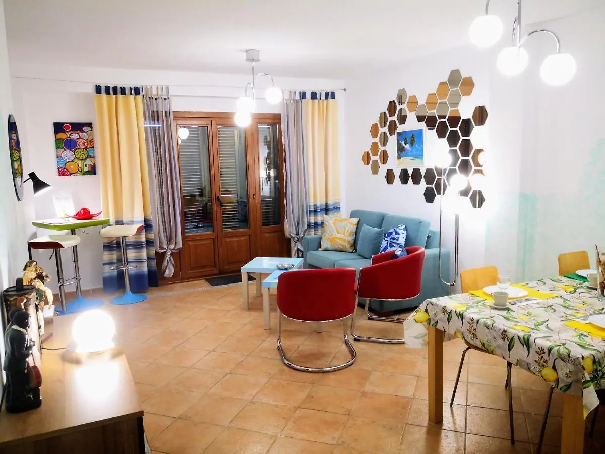 Apartmán Marina Esuri Golf Y Playa Ayamonte 0*,  Španělsko