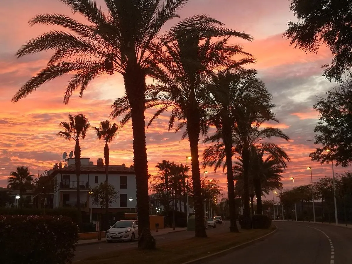 Marina Esuri Golf Y Playa Apartment Ayamonte