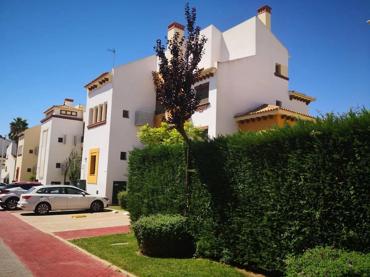 Marina Esuri Golf Y Playa Apartment Ayamonte Spain