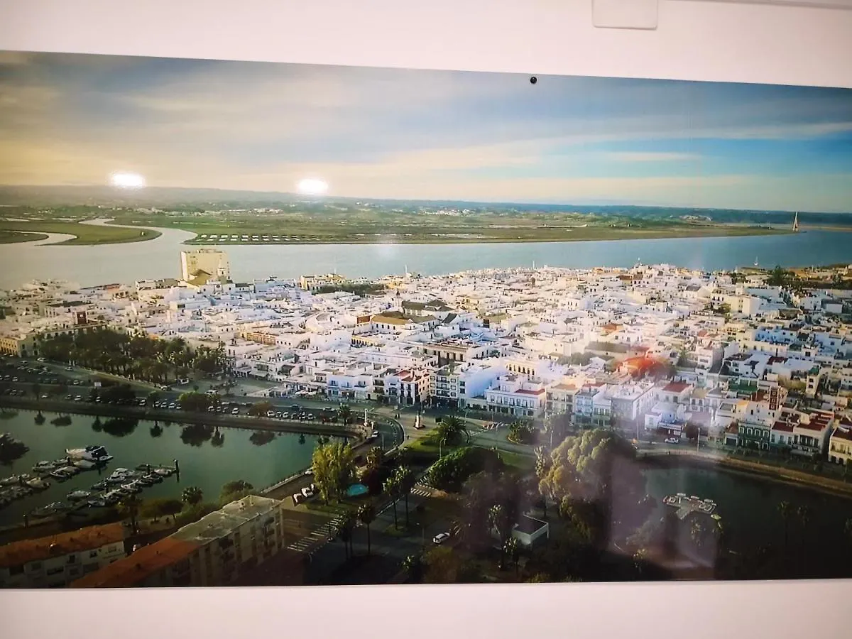 Marina Esuri Golf Y Playa Apartment Ayamonte Spain