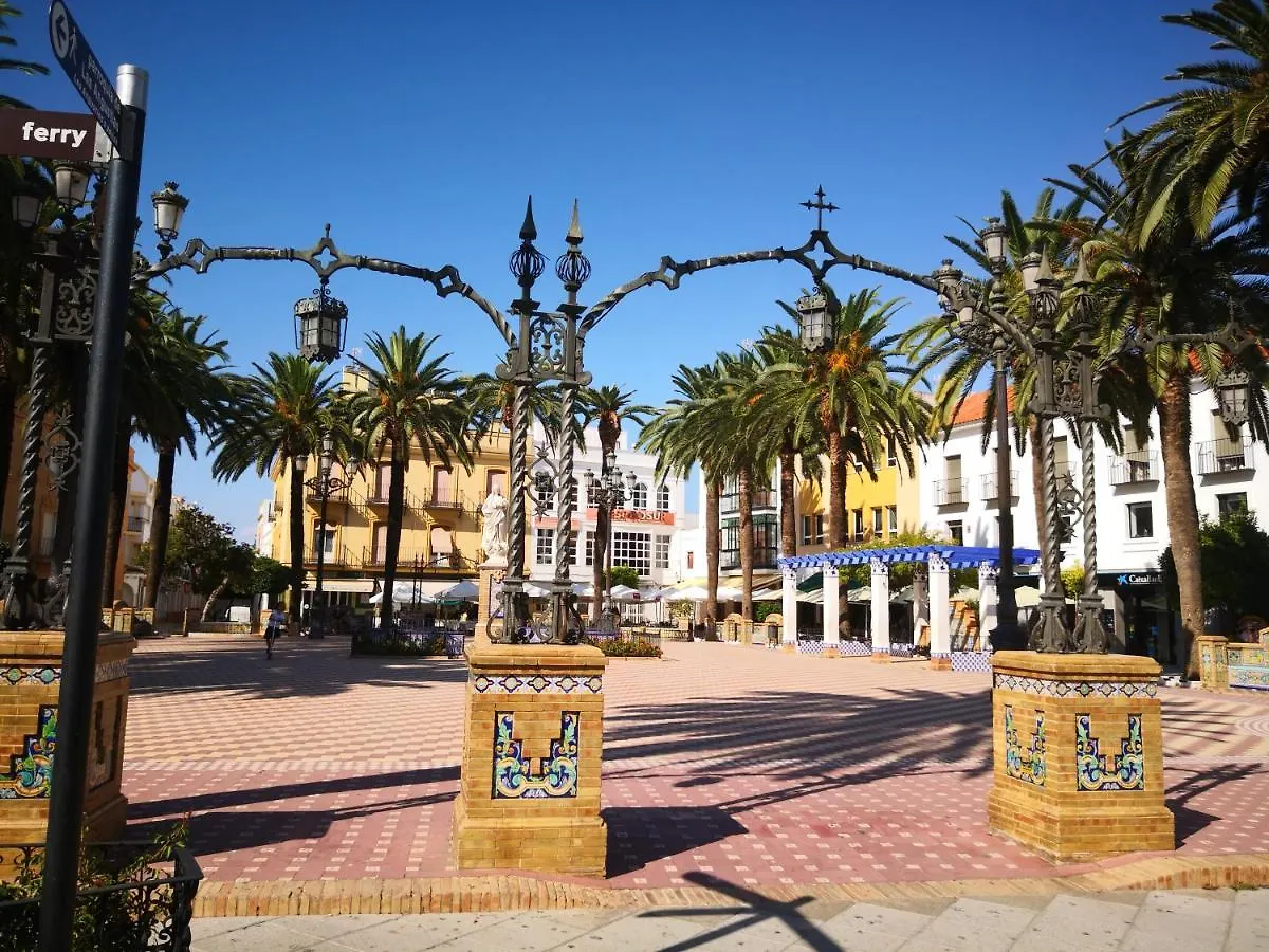 Marina Esuri Golf Y Playa Apartment Ayamonte