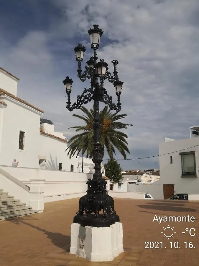 Marina Esuri Golf Y Playa Apartment Ayamonte