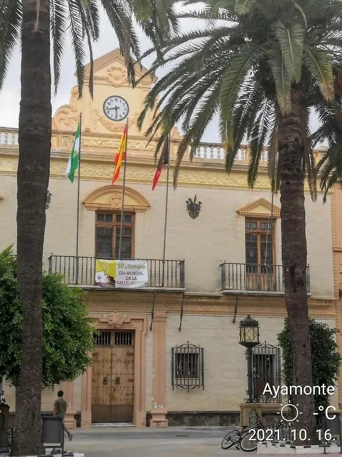 Marina Esuri Golf Y Playa Apartment Ayamonte