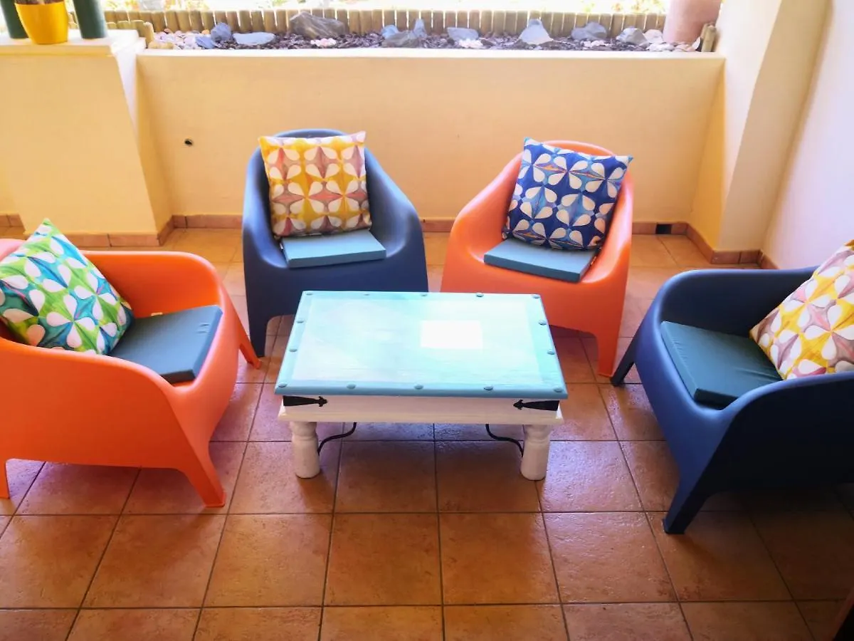 Marina Esuri Golf Y Playa Apartment Ayamonte