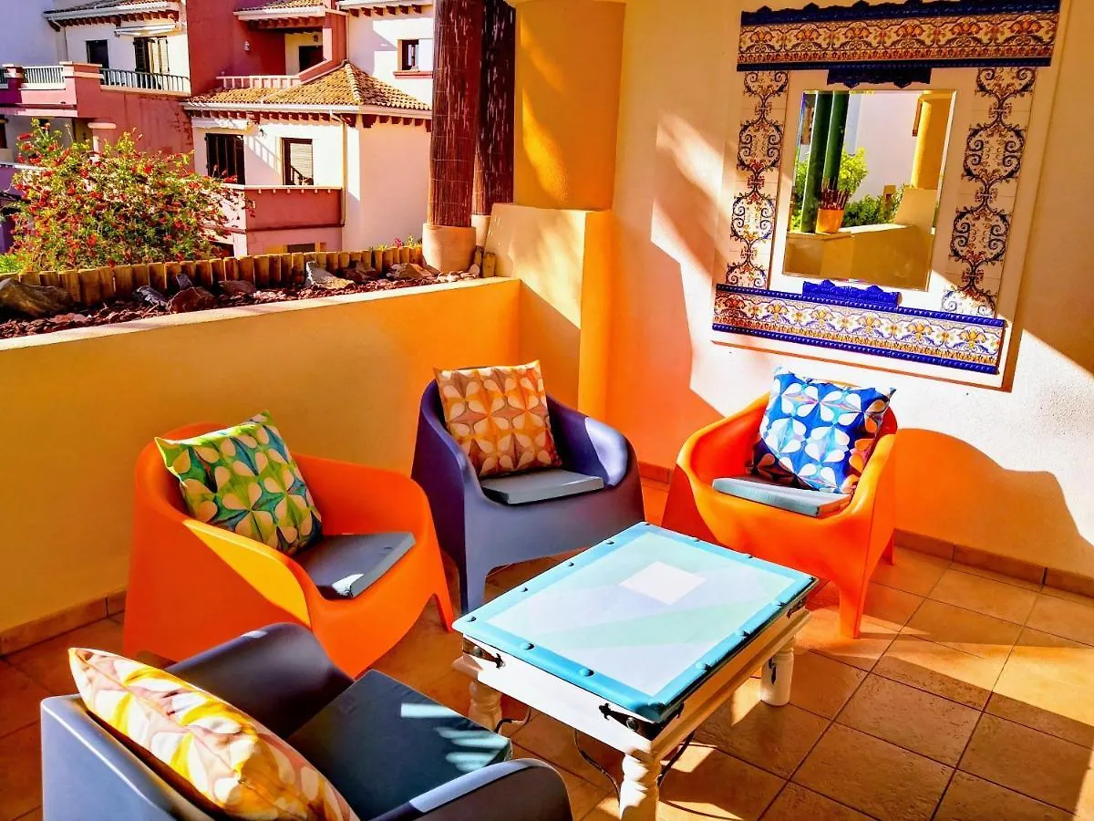 Marina Esuri Golf Y Playa Apartment Ayamonte