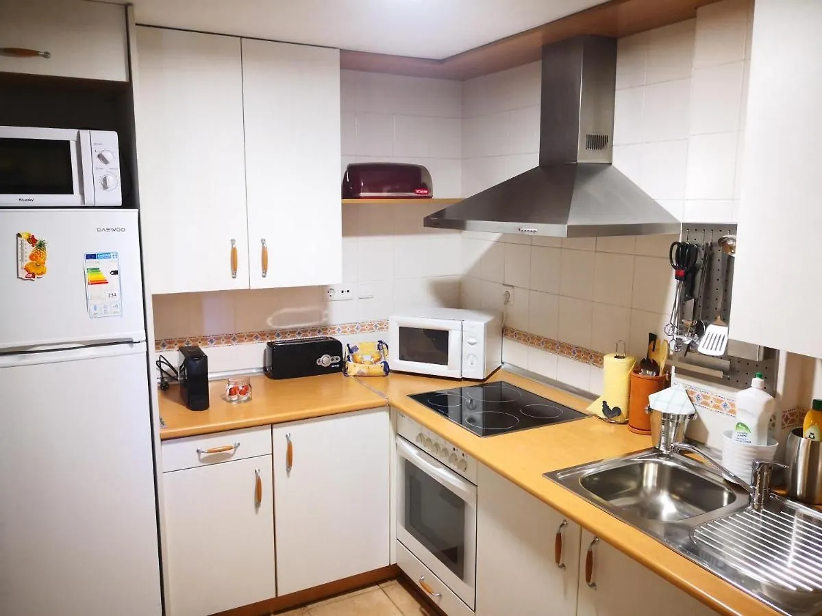 Marina Esuri Golf Y Playa Apartment Ayamonte Spain