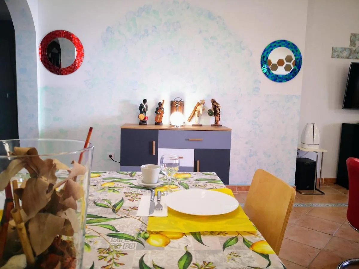 Marina Esuri Golf Y Playa Apartment Ayamonte